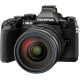 Цифровая системная фотокамера OLYMPUS E-M1 KIT (12-40) Black/Black